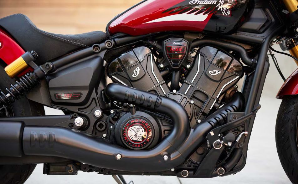 Indian Scout 2025 Lineup Revealed with New Engine SalahCar