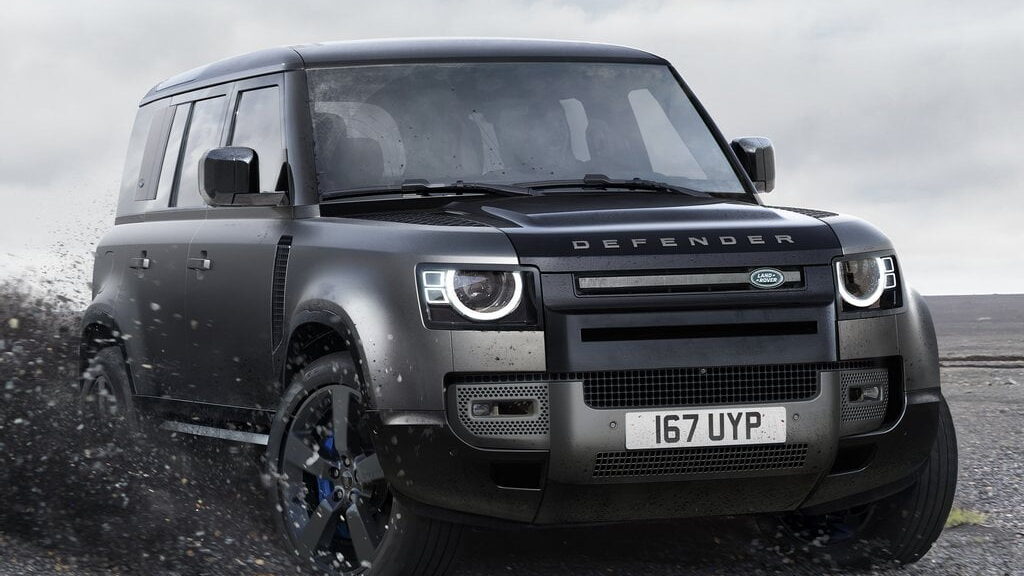 Land Rover Defender variants updated in India, V8 & PHEV discontinued