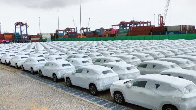Maruti Suzuki Fronx Makes Waves in Japan