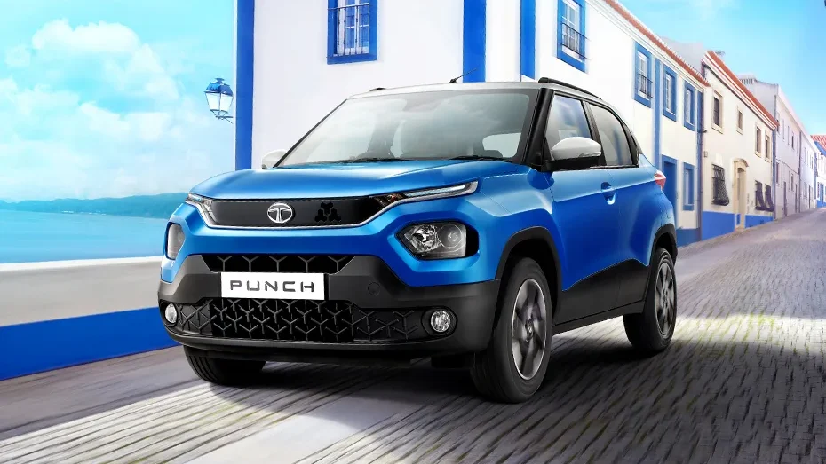 Tata Punch crosses 4 lakh unit sales milestone!