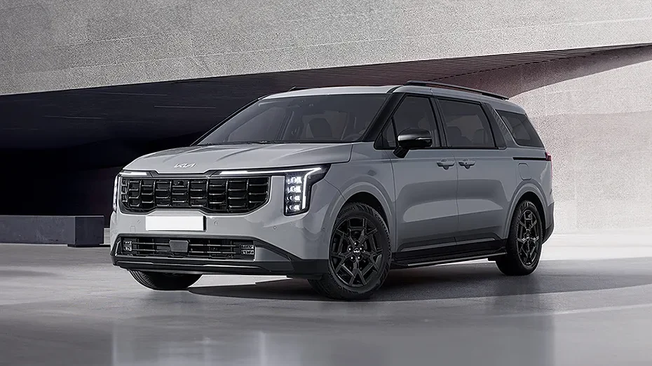 Kia India to Launch Carnival MPV and EV9 SUV in October
