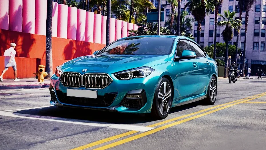 BMW 2 Series Gran Coupe Facelift: A New Chapter Begins