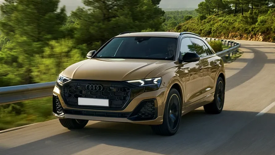Audi Q8 Facelift Set to Elevate Luxury SUV Segment in India
