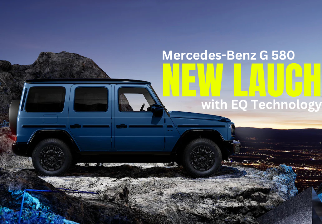 Mercedes-Benz Unveils the All-Electric G-Class: The Future of Luxury SUVs