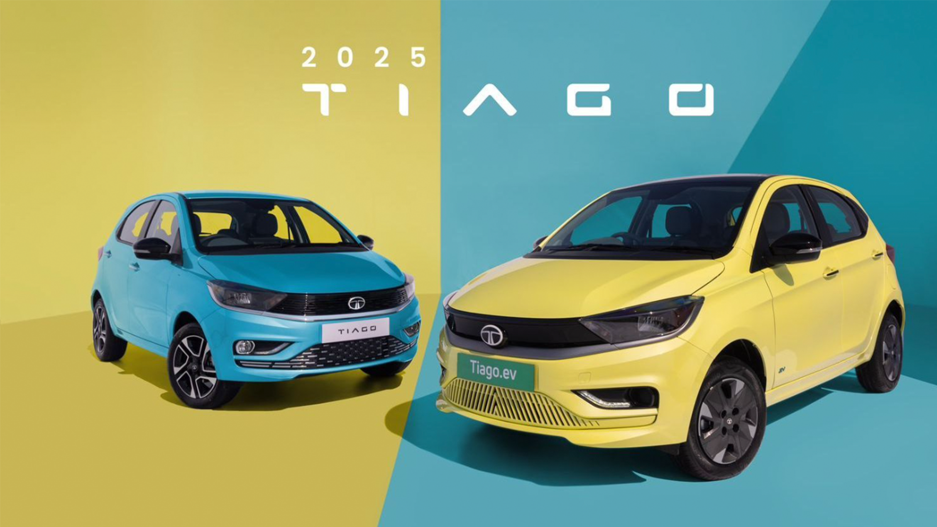 Tata Tiago, Tiago EV, and Tigor Facelifts Booking Open