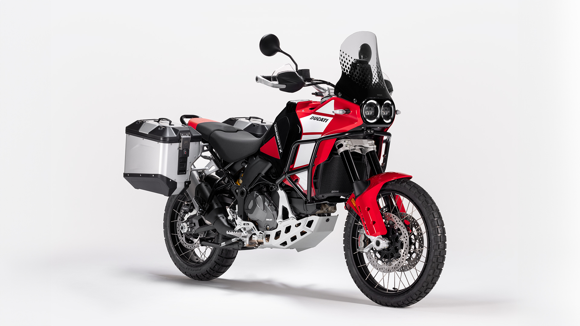 Ducati DesertX Discovery launched at Rs 21.78 lakh