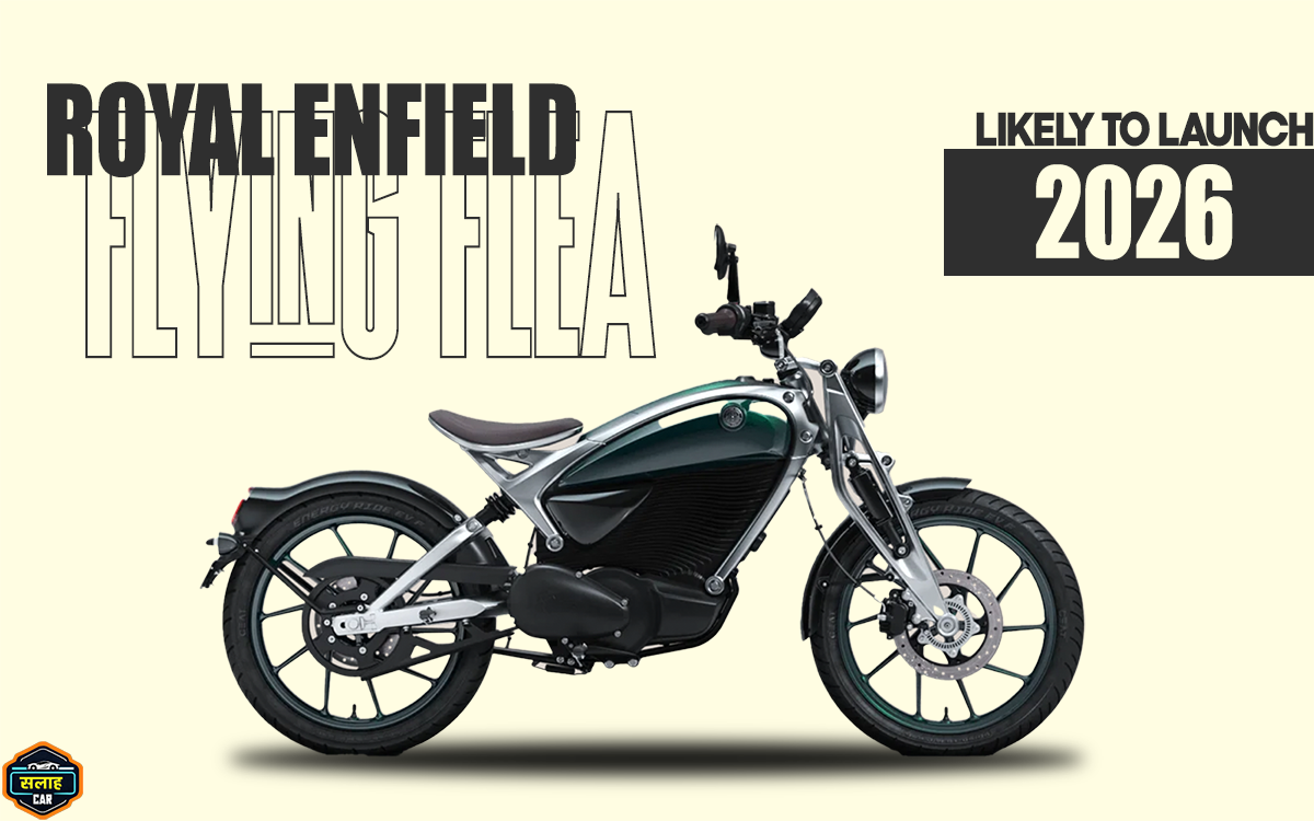 Royal Enfield Flying Flea Likely to launch in March 2026