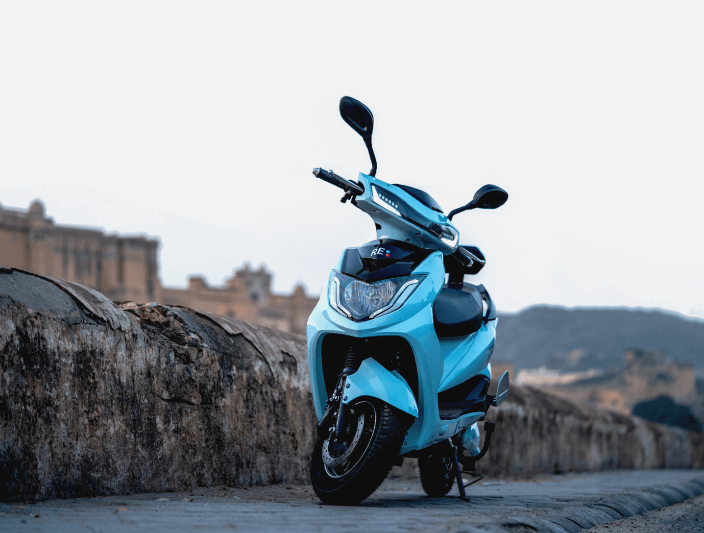BattRE LOEV Plus Electric Scooter Launched at Rs 69,999