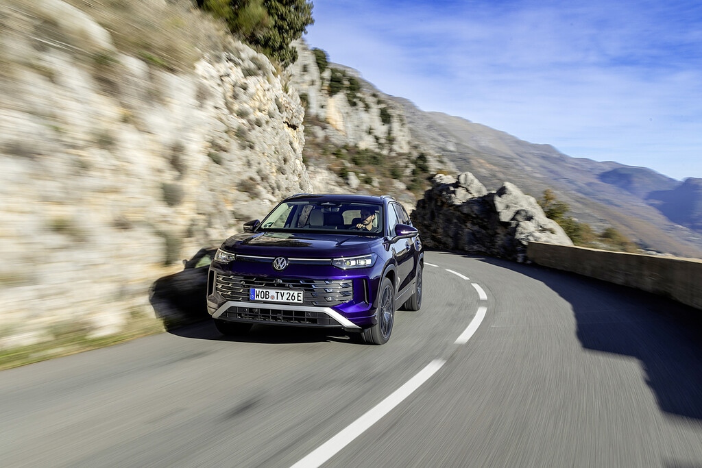 Volkswagen Tayron Confirmed for India – A New Premium SUV Arriving Soon!