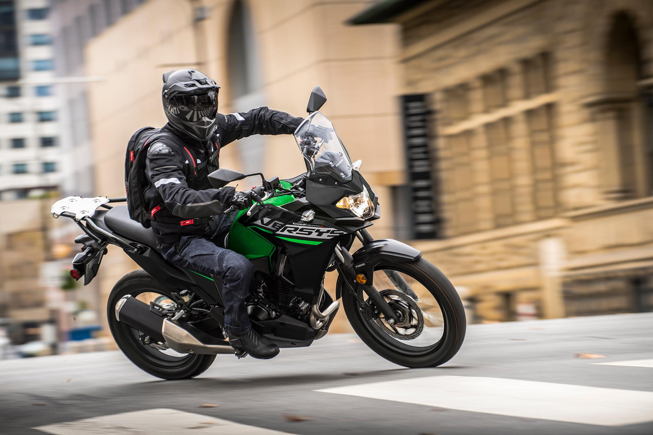 Kawasaki Versys-X 300 Launched in India at ₹3.80 Lakh — Twin-Cylinder ADV Returns