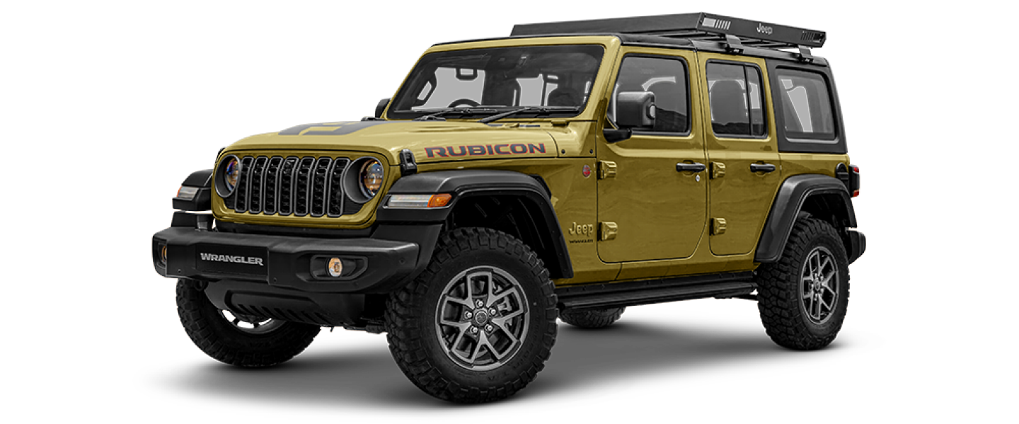 New Jeep Wrangler Willys ’41 Edition Debuts at ₹73.16 Lakh – Sold Out Already
