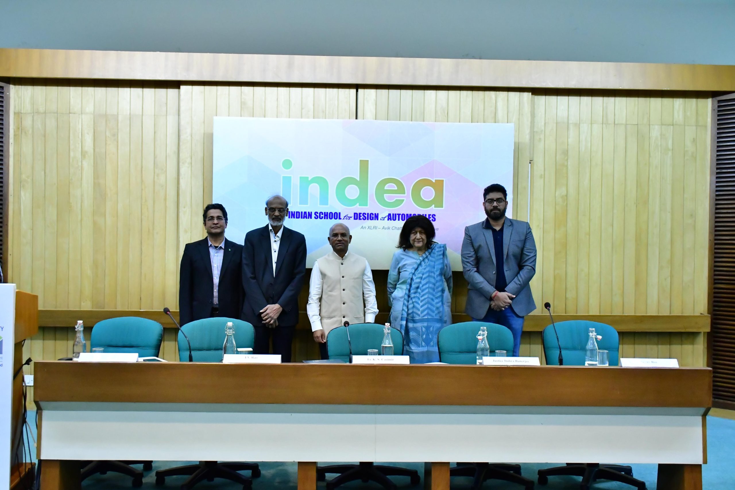 INDEA established as India’s first automotive design school