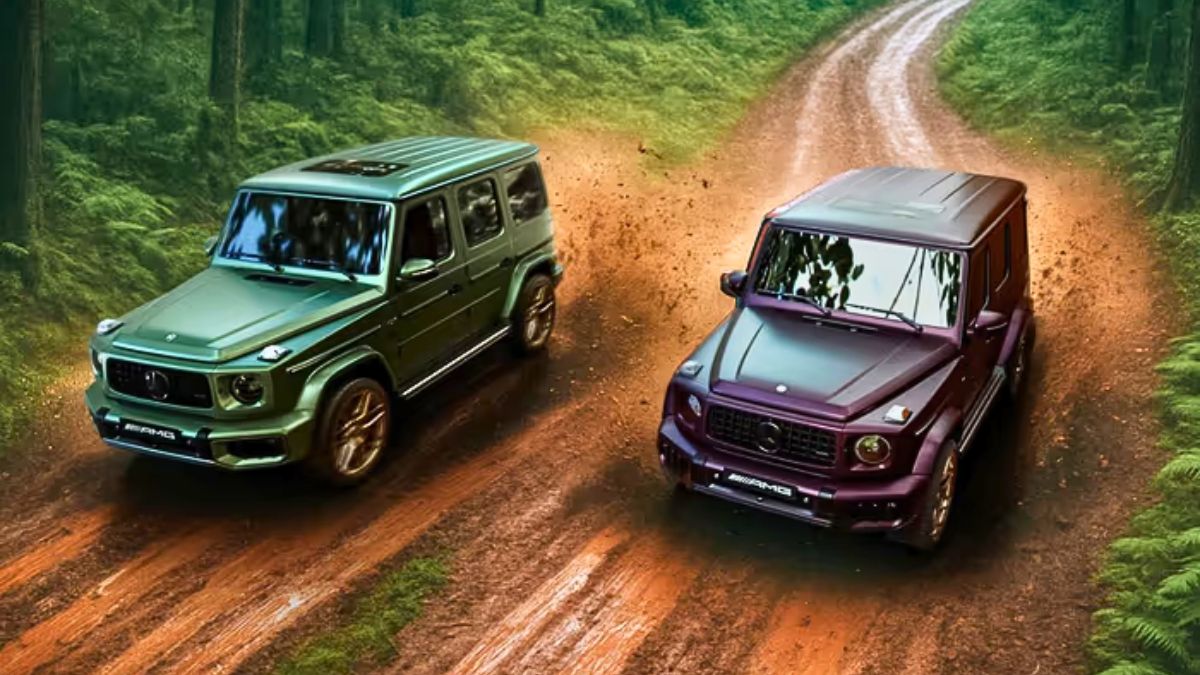 Mercedes-AMG G 63 Grand Edition Launched in India at ₹4.30 Crore