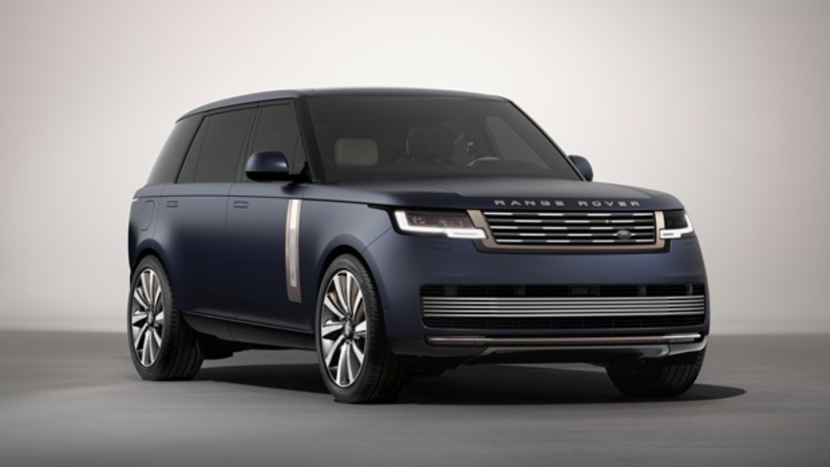 Range Rover SV Masara Edition launched at Rs 4.99 crore