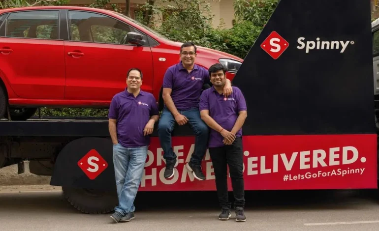 Spinny Introduces Industry-First 3-Year Warranty on Pre-Owned Cars