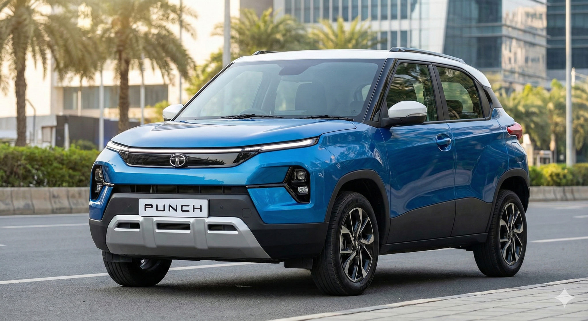 Tata Punch Facelift 2026