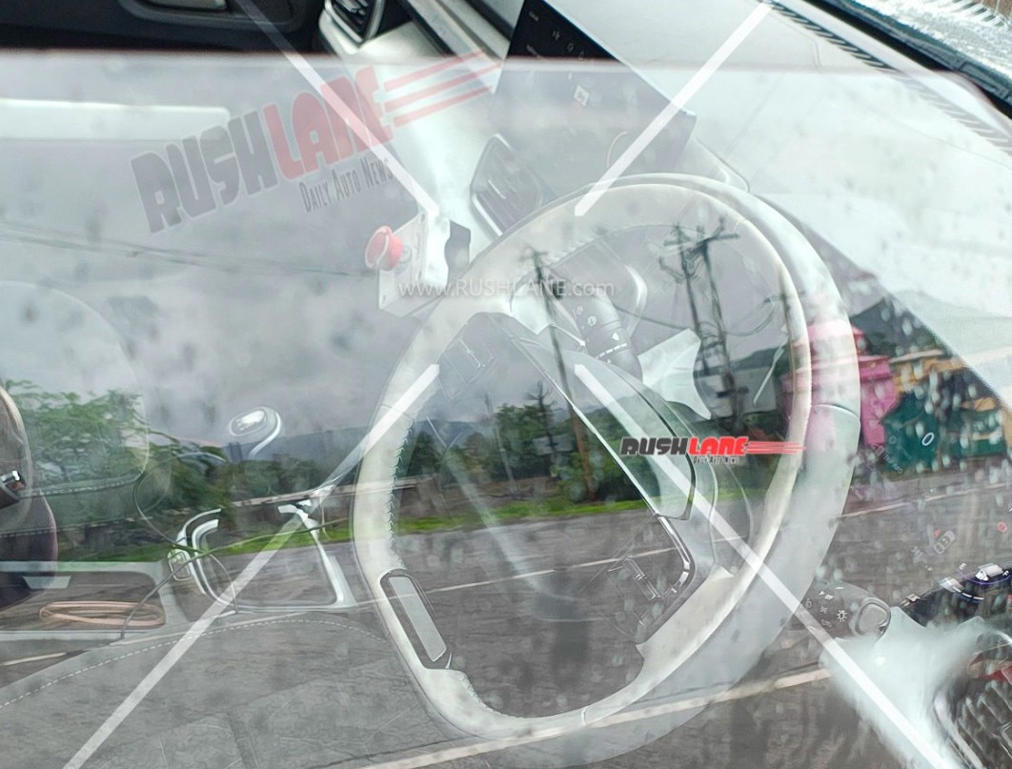 New Tata Punch 2026 Facelift Interior