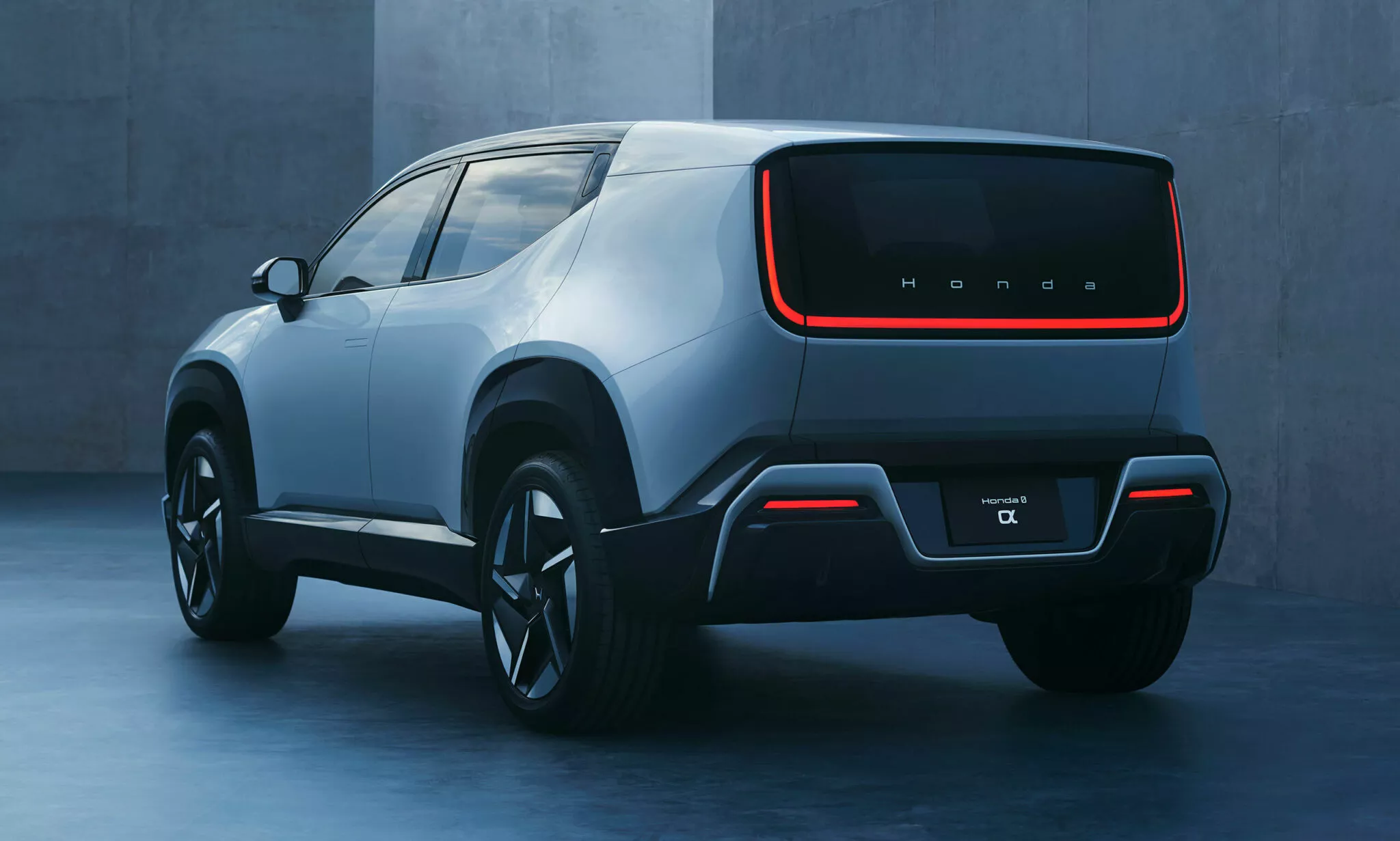 Honda’s ₹1,200 Crore EV Gamble: The ‘0 Alpha’ SUV is Coming to India First!