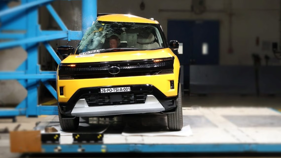 Tata sierra results shock you;