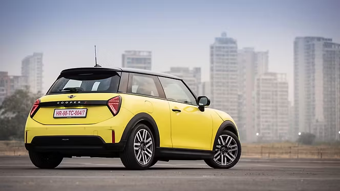 Mini Cooper S Victory Edition Launched in India at ₹57.50 Lakh: A Tribute to the 1965 Monte Carlo Rally