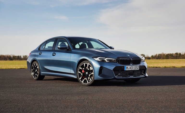 2026 World Car of the Year: The BMW iX3 Takes the Top Prize _(World best car in 2026)